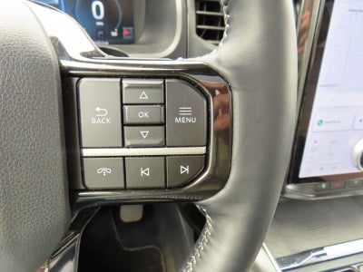 2024 Ford F-150 Lightning Platinum