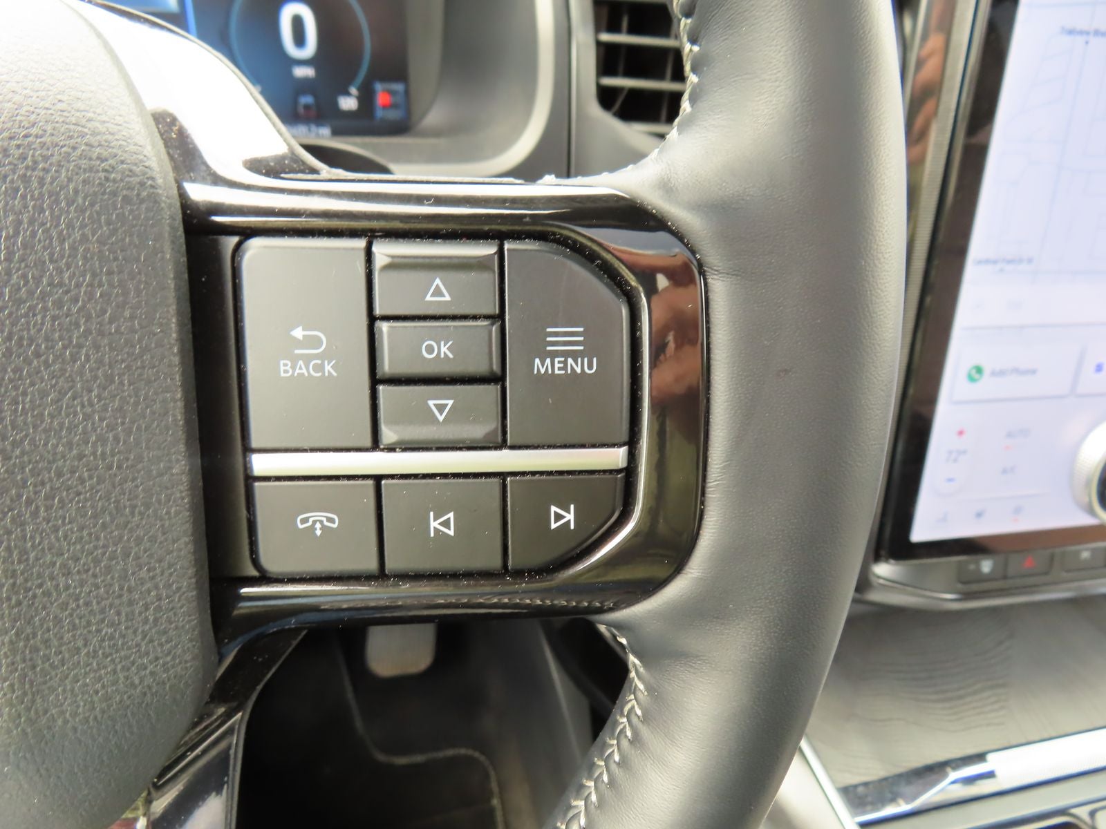 2024 Ford F-150 Lightning Platinum