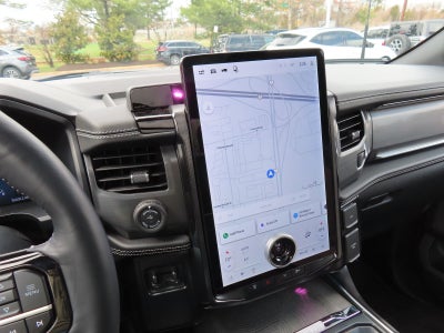 2024 Ford F-150 Lightning Platinum