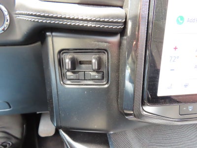 2024 Ford F-150 Lightning Platinum