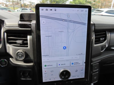 2024 Ford F-150 Lightning Platinum