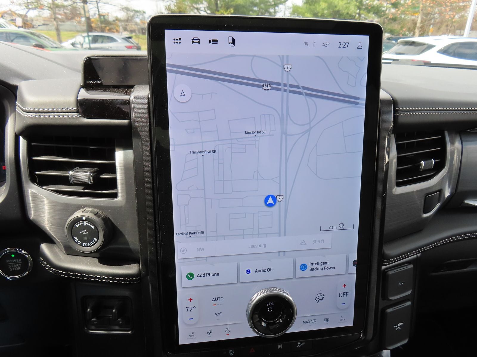 2024 Ford F-150 Lightning Platinum