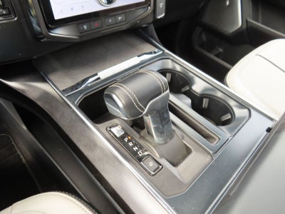 2024 Ford F-150 Lightning Platinum