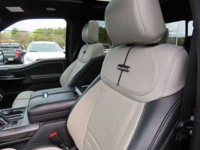 2024 Ford F-150 Lightning Platinum