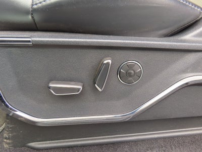 2024 Ford F-150 Lightning Platinum