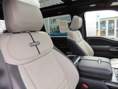 2024 Ford F-150 Lightning Platinum