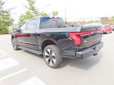2024 Ford F-150 Lightning Platinum