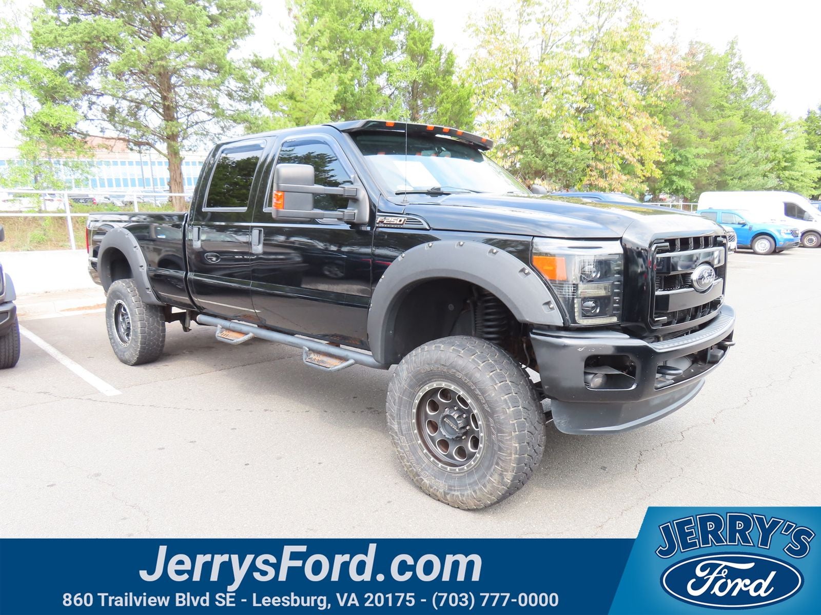 2016 Ford F-250SD XLT