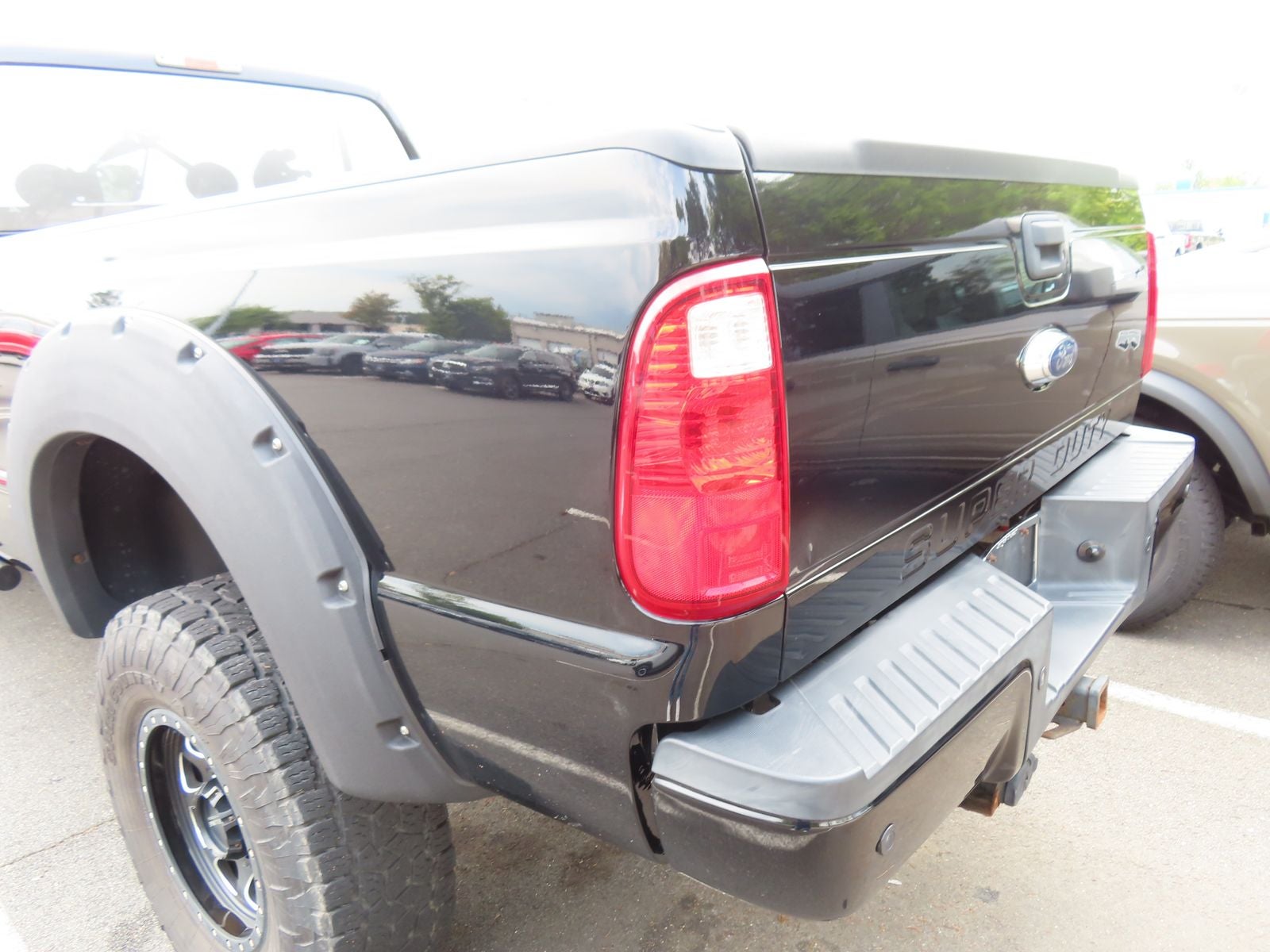 2016 Ford F-250SD XLT