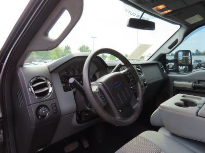 2016 Ford F-250SD XLT