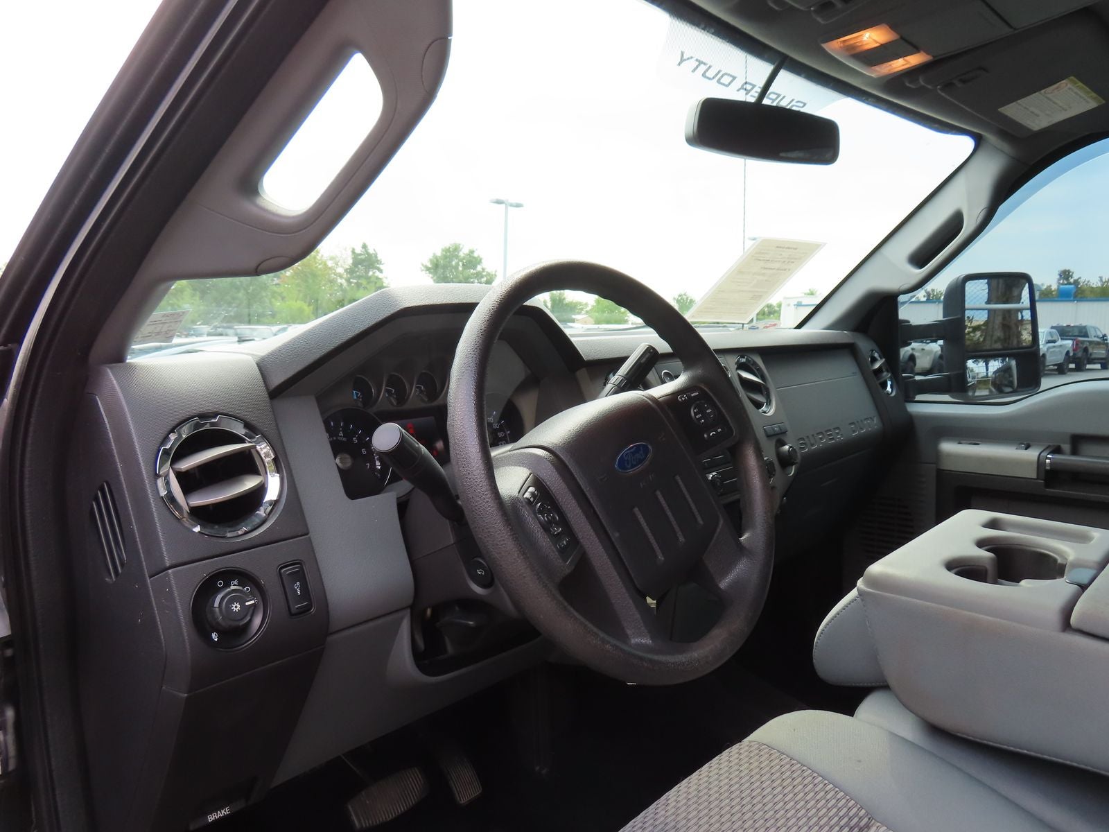 2016 Ford F-250SD XLT