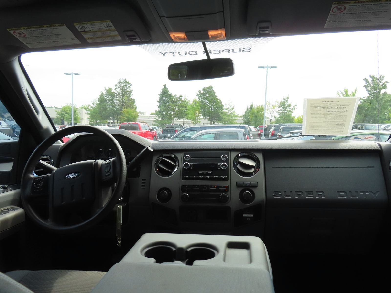 2016 Ford F-250SD XLT