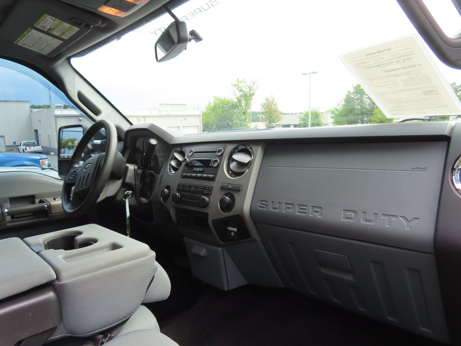 2016 Ford F-250SD XLT