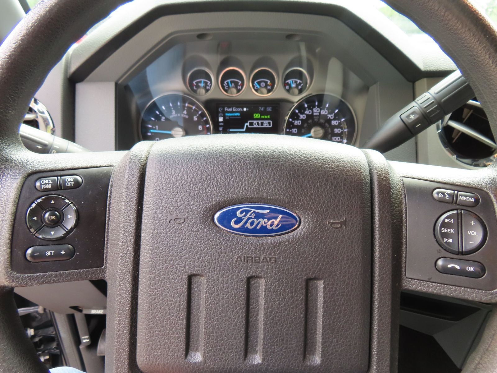 2016 Ford F-250SD XLT