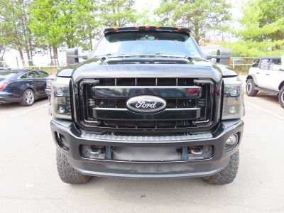 2016 Ford F-250SD XLT