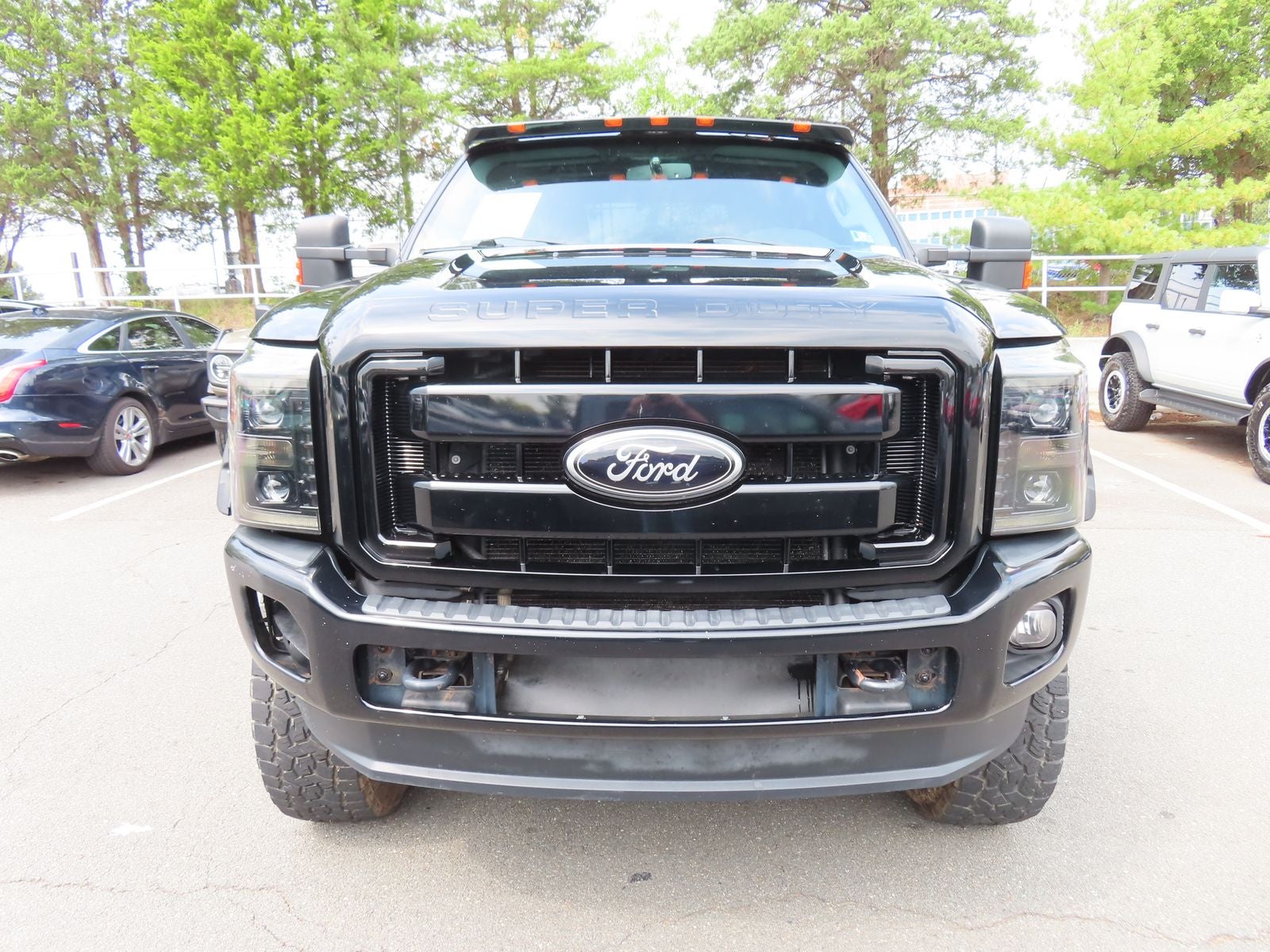 2016 Ford F-250SD XLT