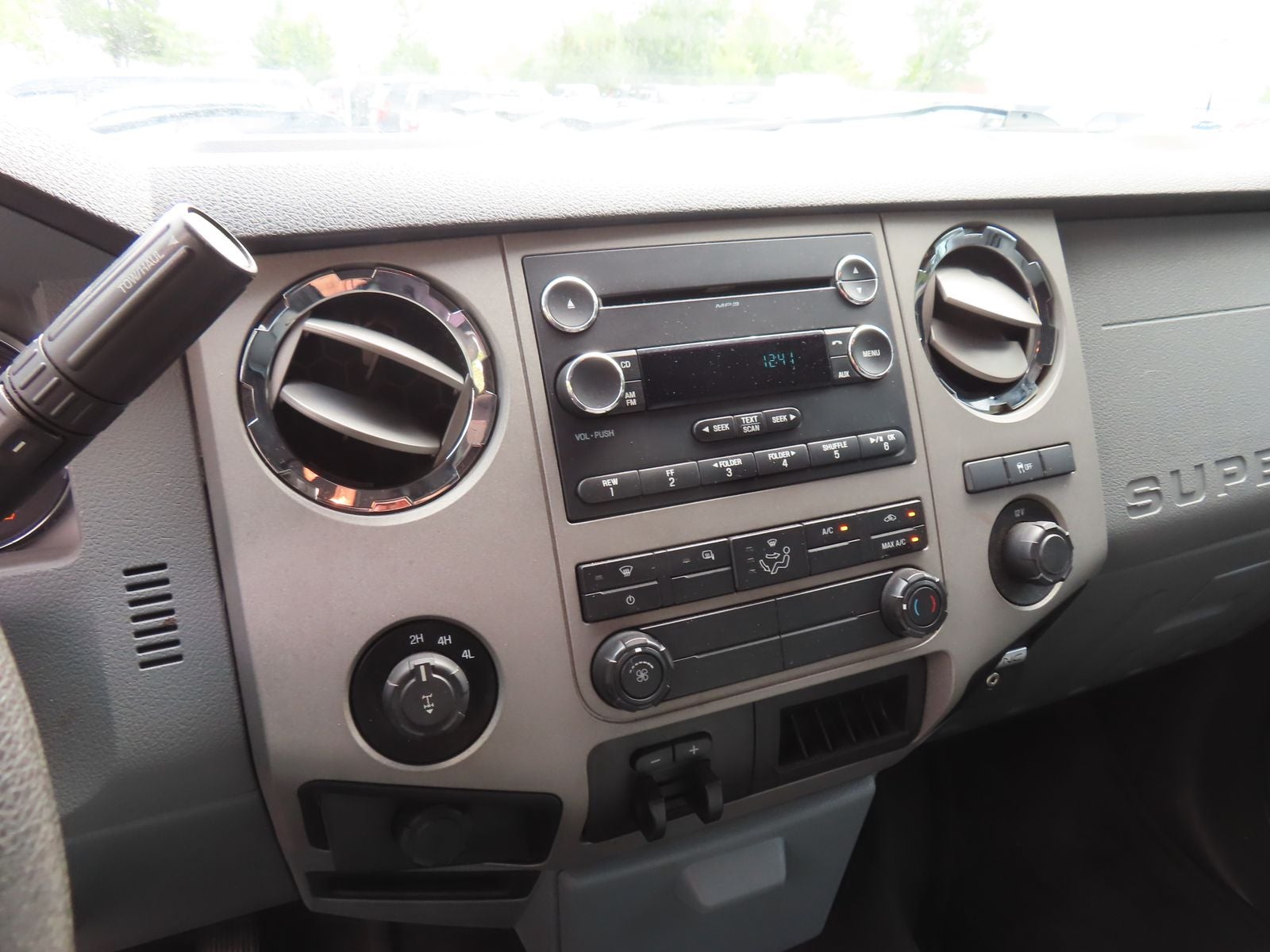 2016 Ford F-250SD XLT