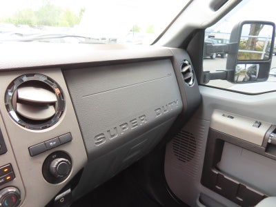 2016 Ford F-250SD XLT