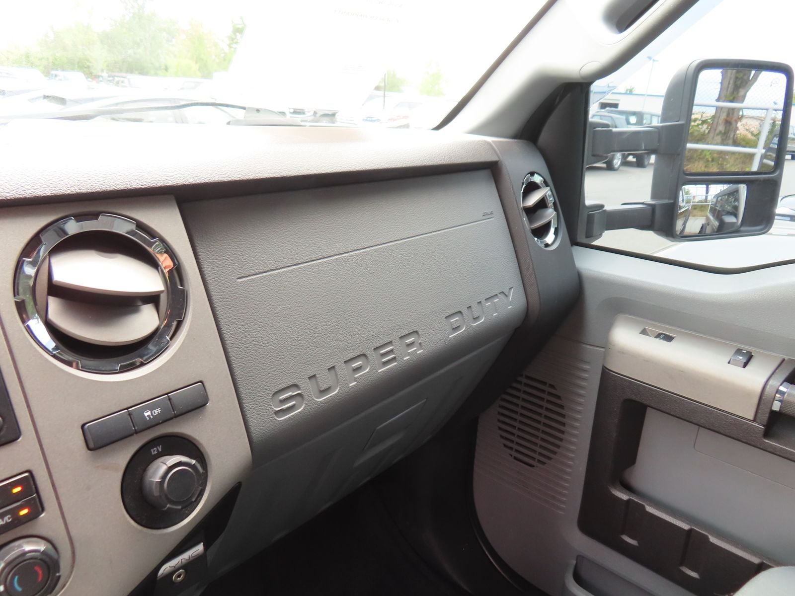 2016 Ford F-250SD XLT