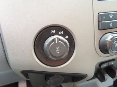 2016 Ford F-250SD XLT