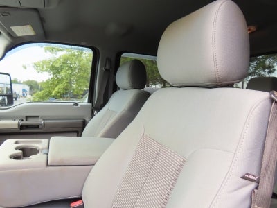 2016 Ford F-250SD XLT