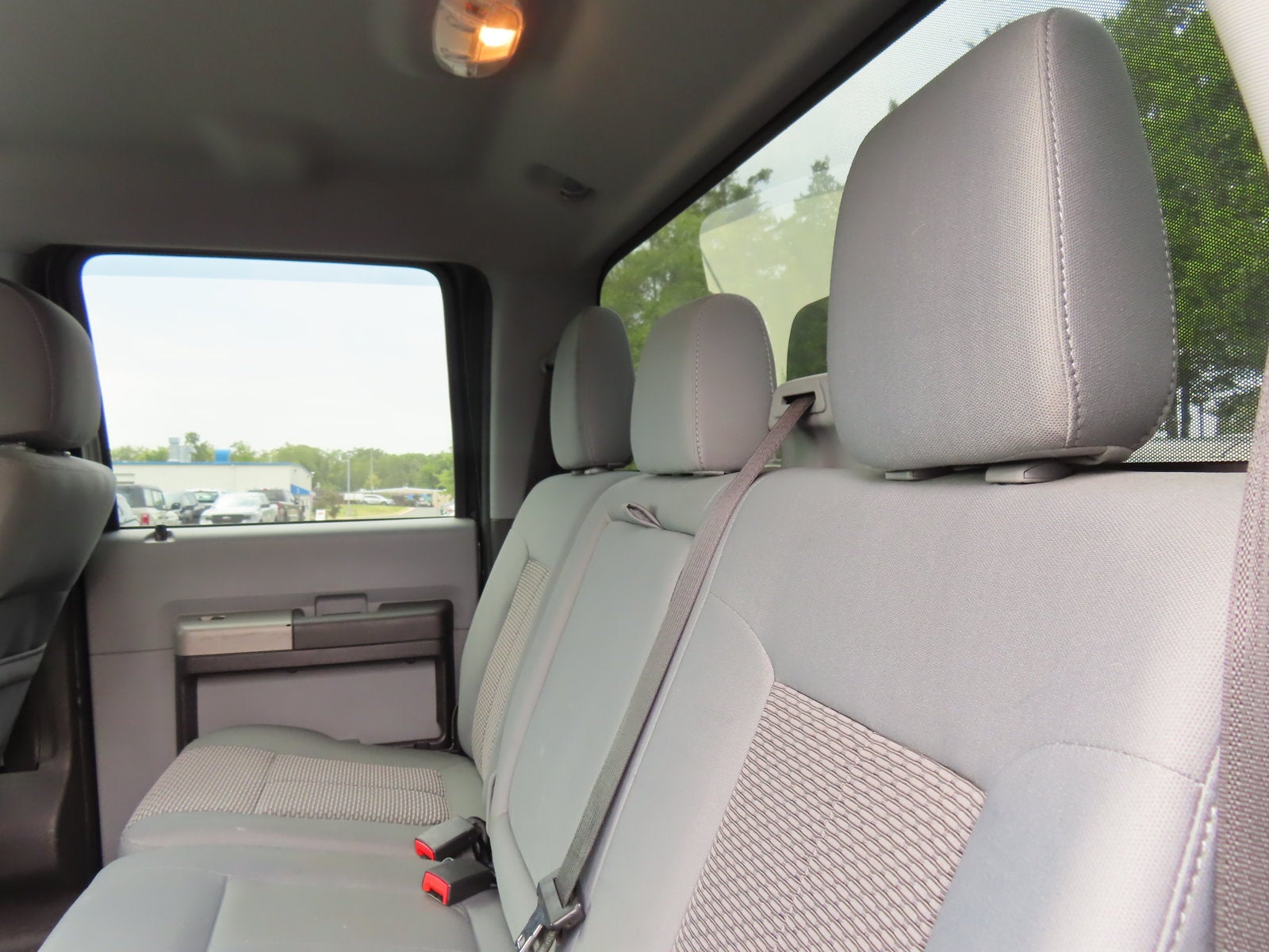 2016 Ford F-250SD XLT