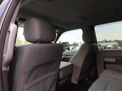 2016 Ford F-250SD XLT