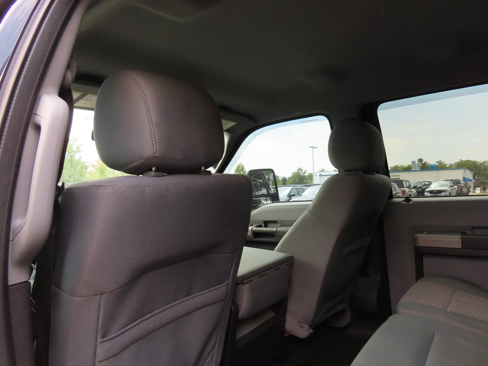 2016 Ford F-250SD XLT