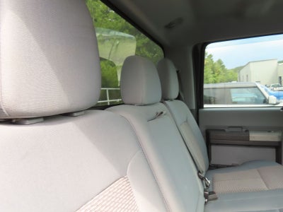 2016 Ford F-250SD XLT