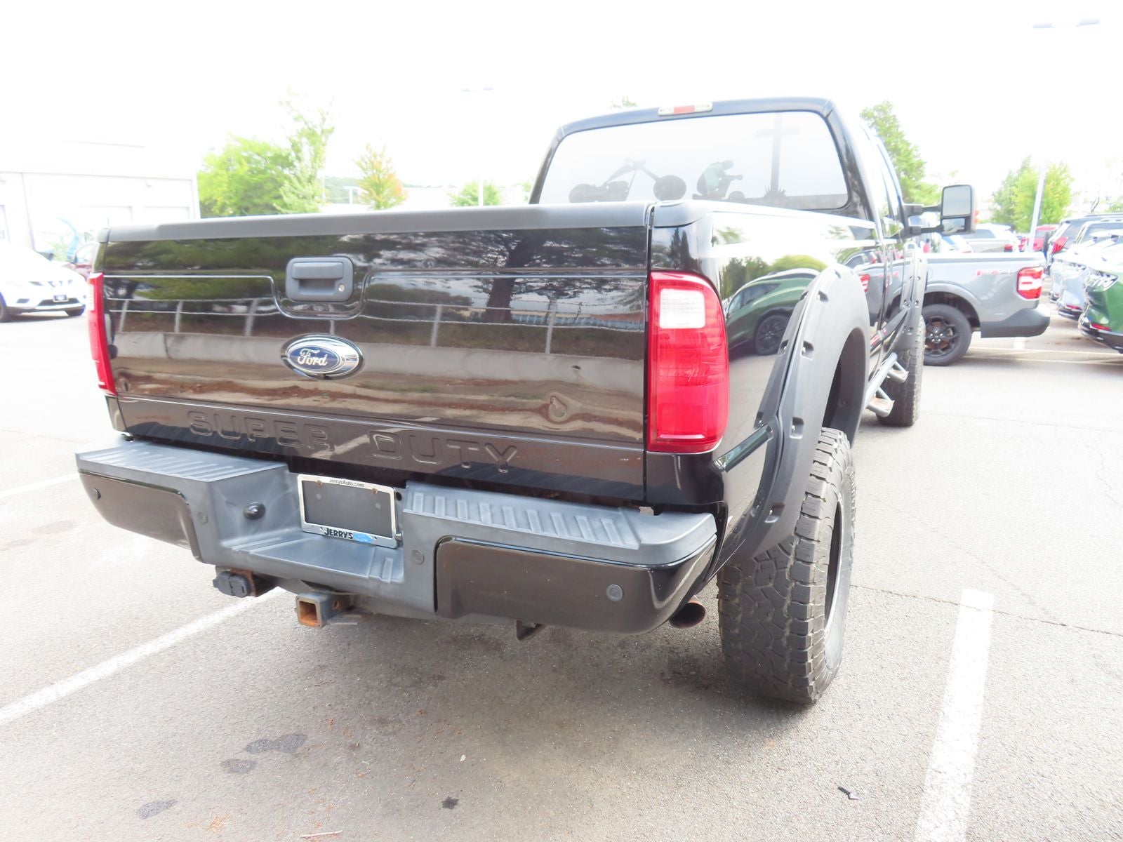2016 Ford F-250SD XLT