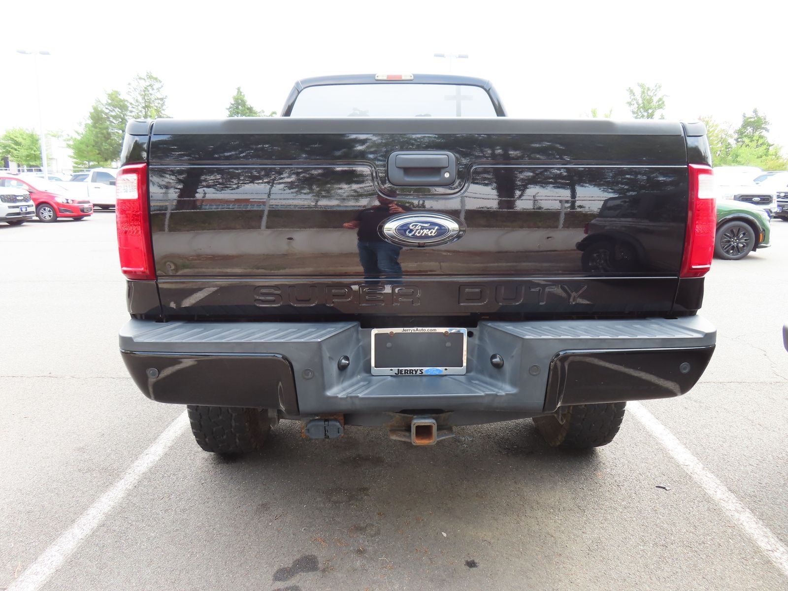 2016 Ford F-250SD XLT