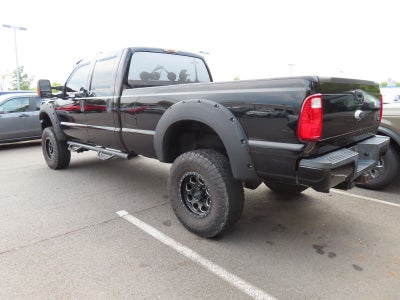 2016 Ford F-250SD XLT