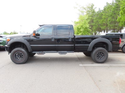 2016 Ford F-250SD XLT