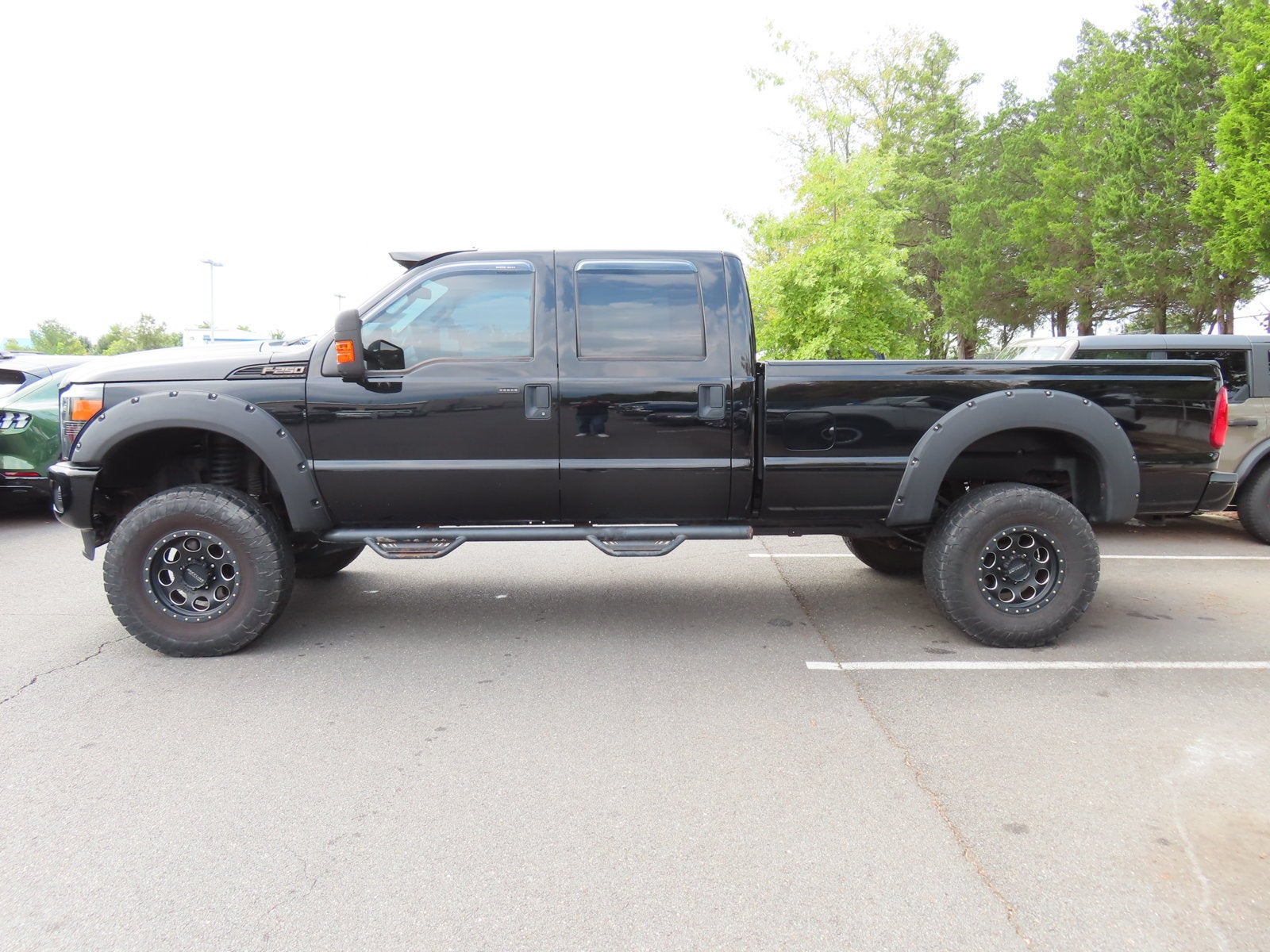 2016 Ford F-250SD XLT