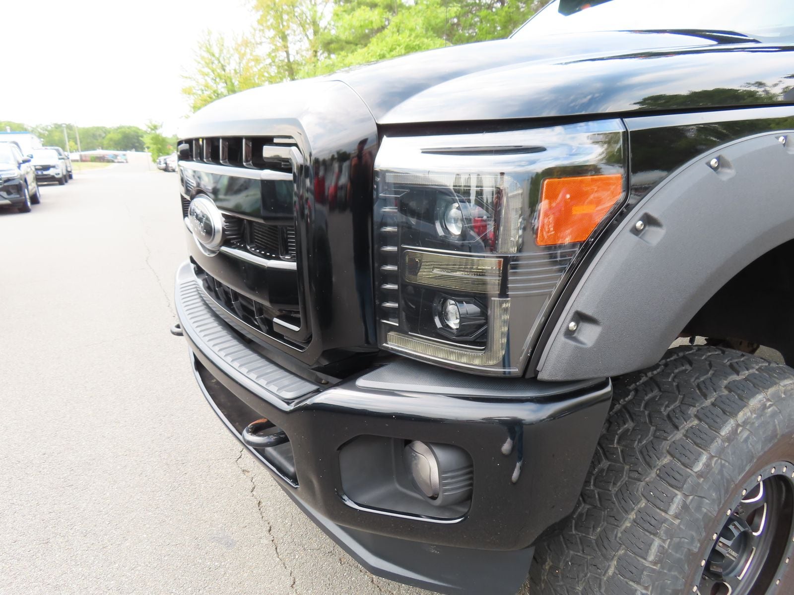 2016 Ford F-250SD XLT