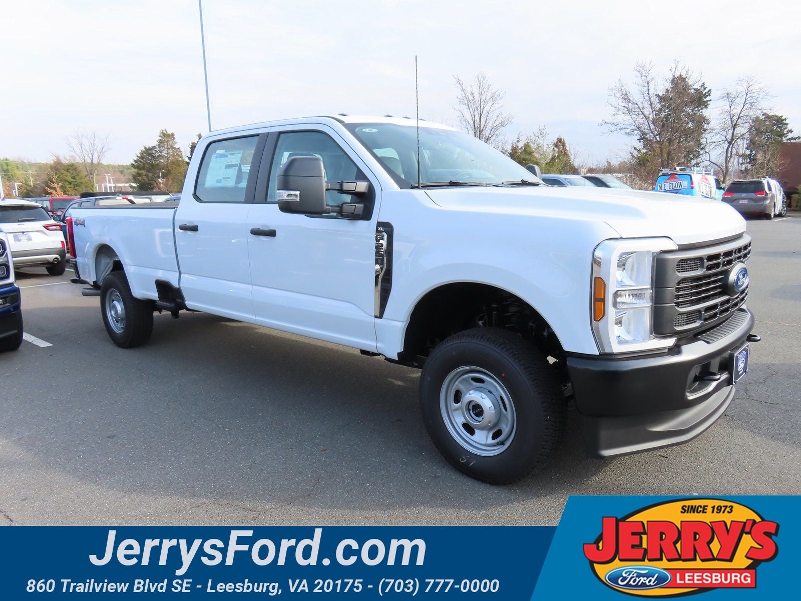 2026 Ford F-250SD XL 600A
