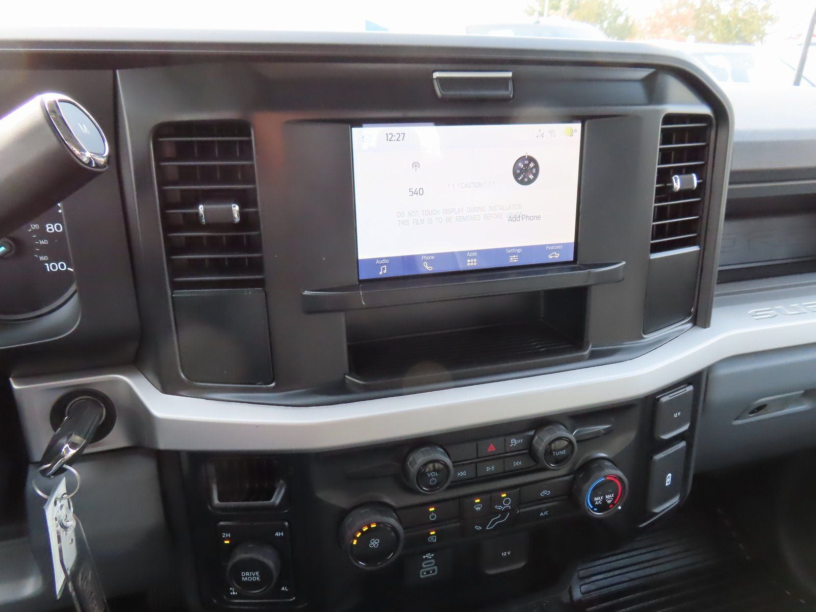 2026 Ford F-250SD XL 600A