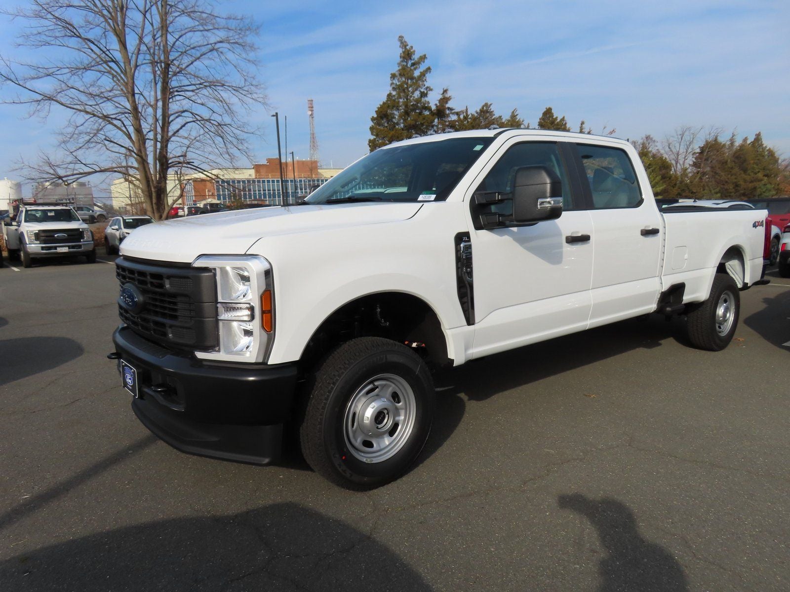 2026 Ford F-250SD XL 600A