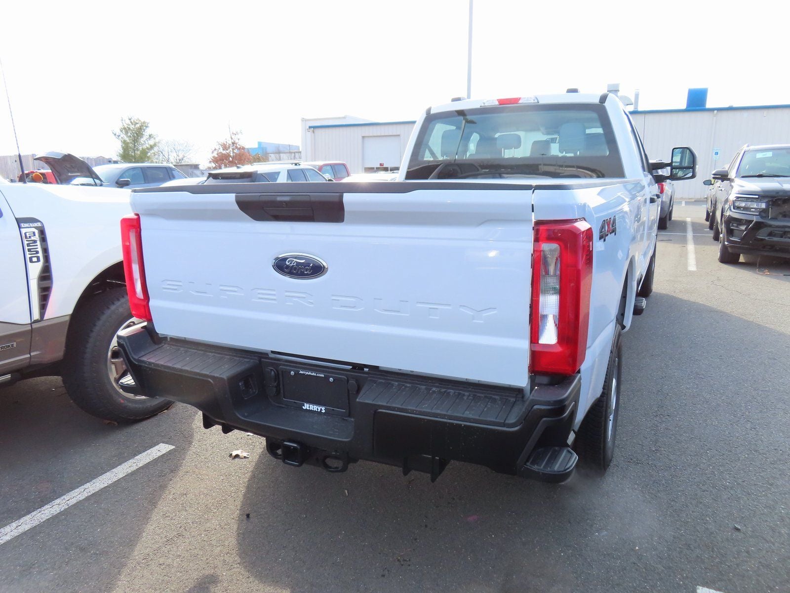 2026 Ford F-250SD XL 600A