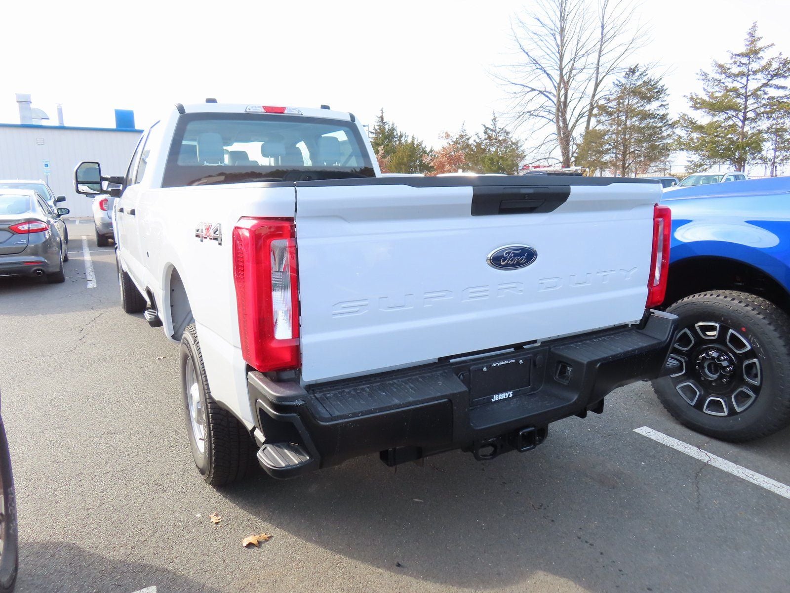 2026 Ford F-250SD XL 600A