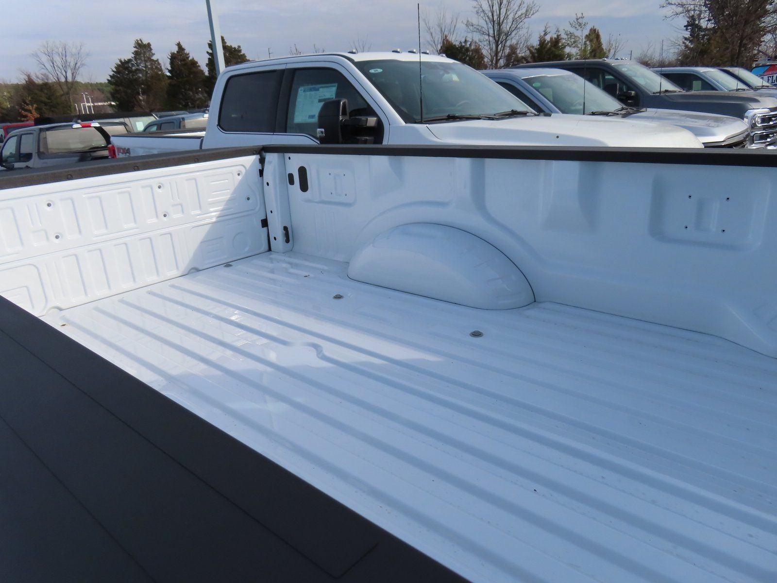 2026 Ford F-250SD XL 600A