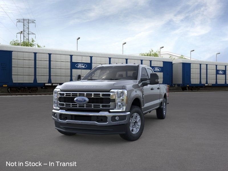 2026 Ford F-250SD XLT 603A