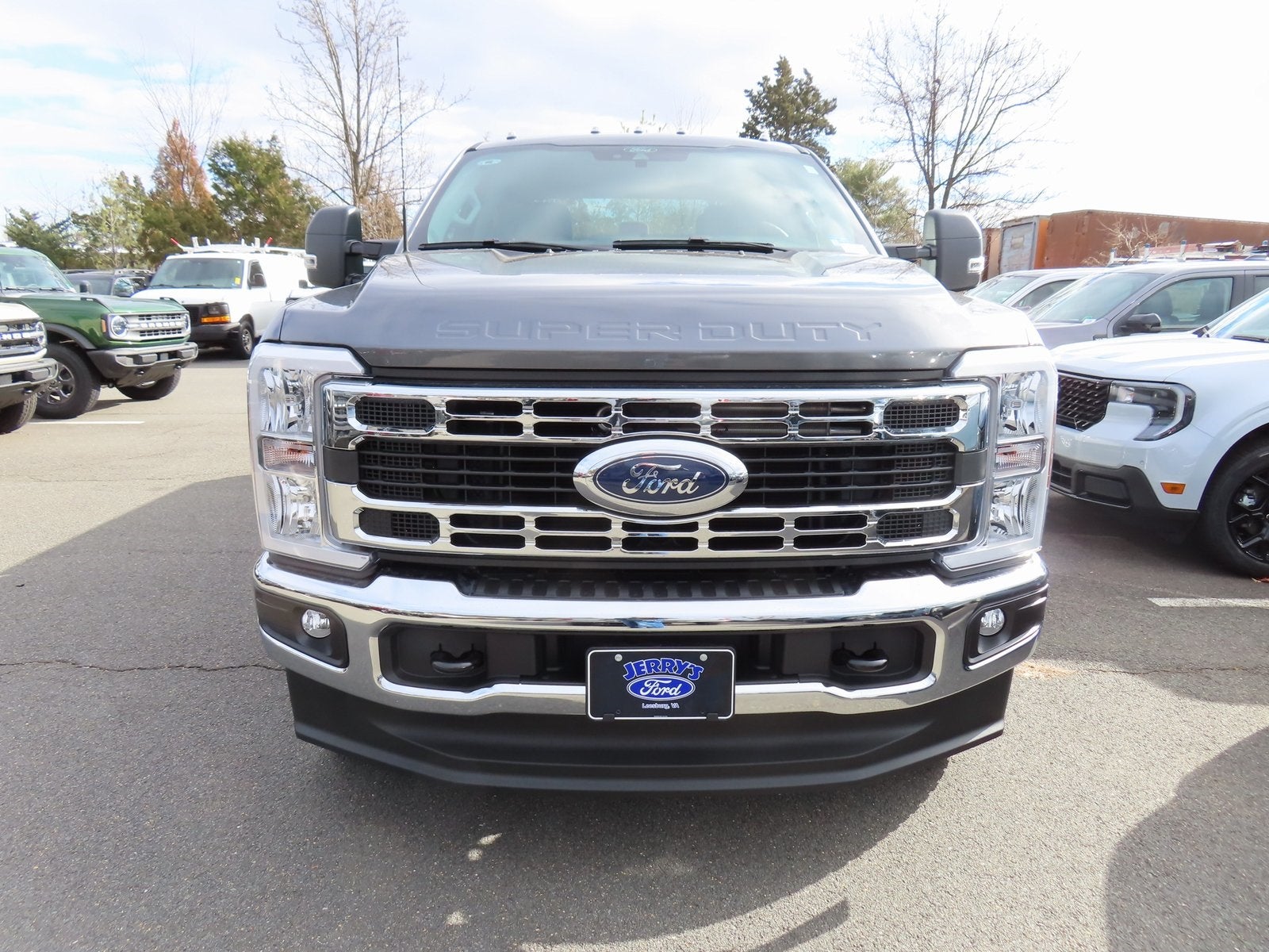 2026 Ford F-250SD XLT 603A