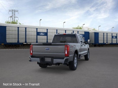 2026 Ford F-250SD XLT 603A