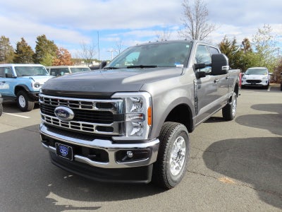 2026 Ford F-250SD XLT 603A