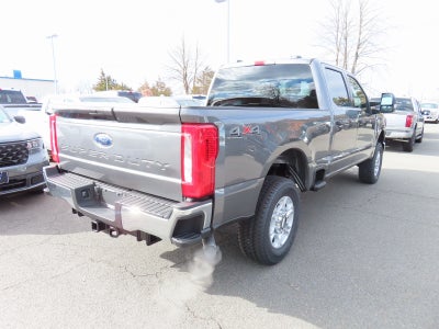 2026 Ford F-250SD XLT 603A