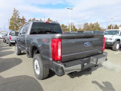 2026 Ford F-250SD XLT 603A