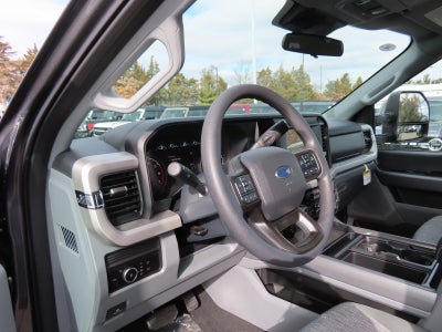 2026 Ford F-250SD XLT 603A