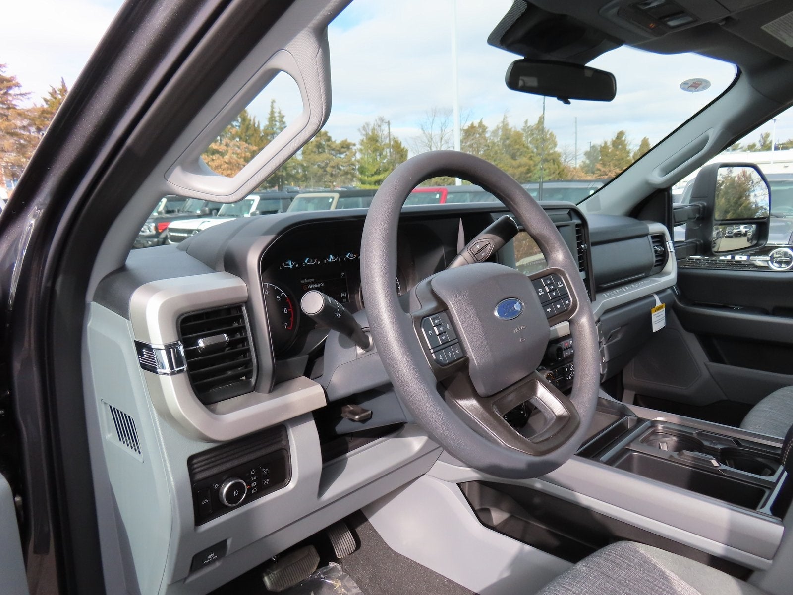 2026 Ford F-250SD XLT 603A