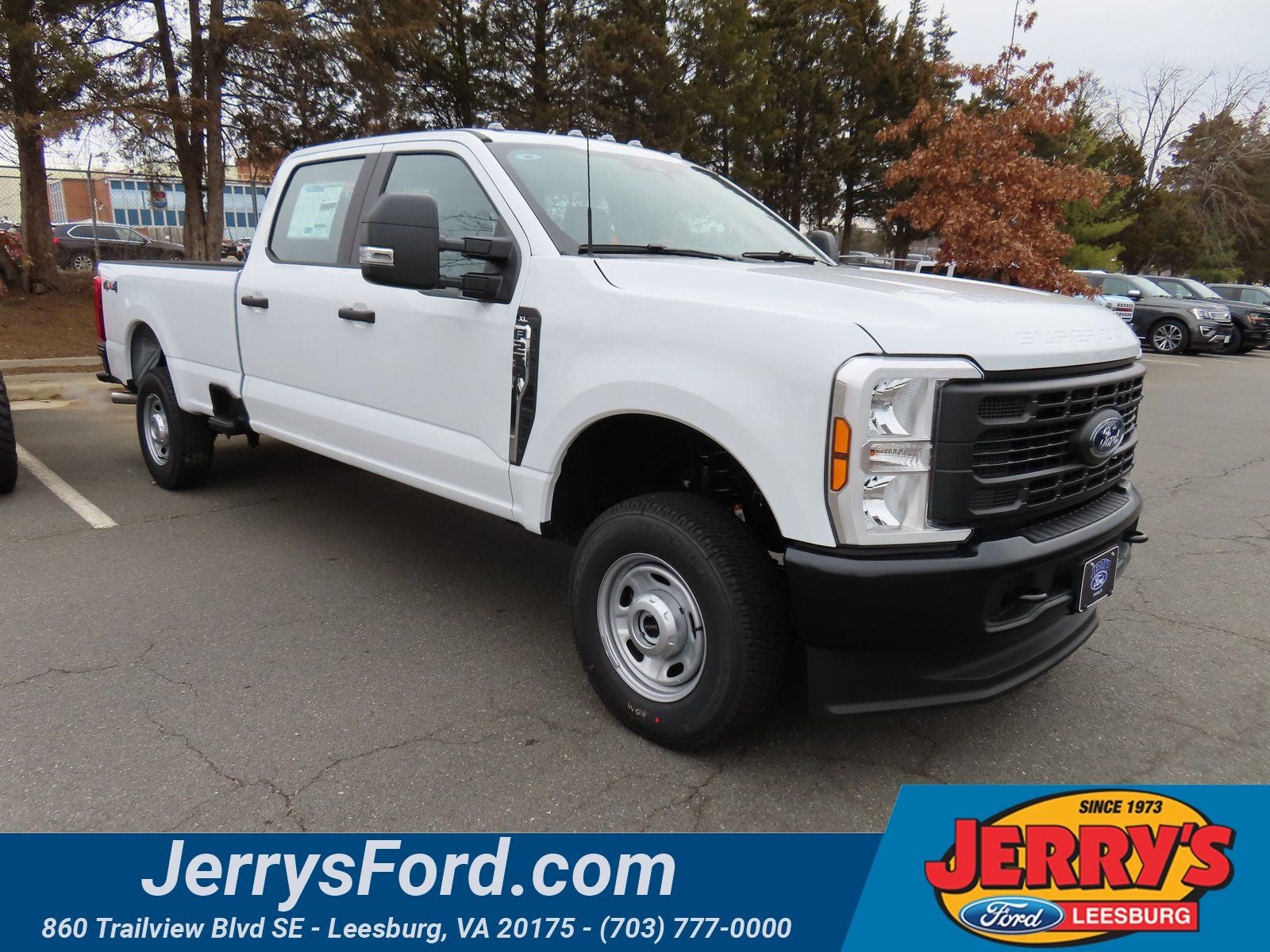 2026 Ford F-250SD XL 600A